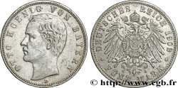 GERMANY - BAVARIA 5 Mark Otto / aigle 1903 Munich - D
