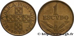 PORTUGAL 1 Escudo 1973  SUP