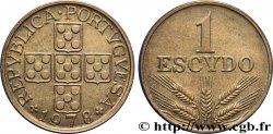 PORTUGAL 1 Escudo 1978