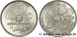 PORTUGAL 1000 Escudos Année Internationale des Océans - Expo ‘98 1998