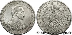 GERMANY - PRUSSIA 5 Mark Guillaume II 1913 Berlin