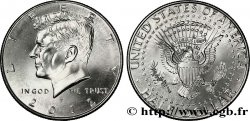 ÉTATS-UNIS D AMÉRIQUE 1/2 Dollar Kennedy 2012 Philadelphie - P