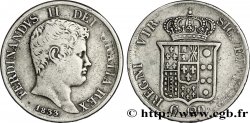 ITALIEN - KÖNIGREICH BEIDER SIZILIEN 120 Grana Ferdinand II 1833 Naples