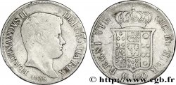 ITALIE - ROYAUME DES DEUX-SICILES 120 Grana Ferdinand II, roi de Naples et Sicile 1835 Naples