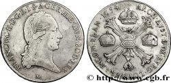ITALIEN - LOMBARDEI 1 Kronenthaler Lombardie François II d’Autriche 1794 Milan - M