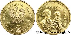 POLAND 2 Zlote Les Polonais sauvant les Juifs
2012 Varsovie