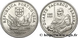 PORTUGAL 200 Escudos Duarte Pacheco Pereira 1999