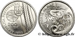 PORTUGAL 200 Escudos Morts en mer 1999