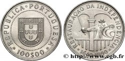 PORTUGAL 100 Escudos Restauration de l’indépendance 1990 