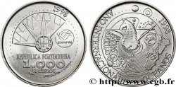 PORTUGAL 1000 Escudos Année Internationale des Océans - Expo ‘98 1998