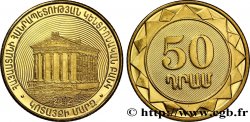 ARMENIA 50 Dram Régions d’Arménie : Kotayk 2012  SC