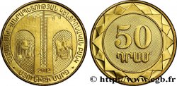 ARMENIA 50 Dram Régions d’Arménie : Syunik 2012