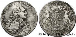 DEUTSCHLAND - BRANDENBURG-BAYREUTH 1 Thaler Frédéric Christian 1766