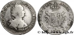 BELGIQUE - PAYS-BAS AUTRICHIENS 1/2 (Demi-) Ducaton Marie-Thérèse 1751 Anvers