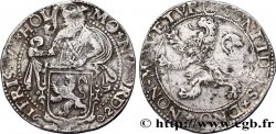 PAíSES BAJOS - PROVINCIAS UNIDAS 1 Ecu ou Daldre au lion Frise 1602