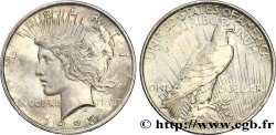 UNITED STATES OF AMERICA 1 Dollar type Peace 1923 Philadelphie