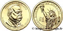 ÉTATS-UNIS D AMÉRIQUE 1 Dollar Grover Cleveland (2nd mandat) tranche B 2012 Philadelphie - P