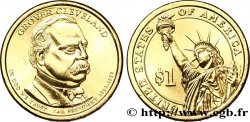 ÉTATS-UNIS D AMÉRIQUE 1 Dollar Grover Cleveland (2nd mandat) tranche B 2012 Denver