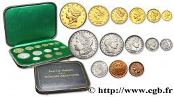 ÉTATS-UNIS D AMÉRIQUE 20 Dollars  Liberty  1864-1893 