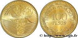 COLOMBIE 100 Pesos Espeletia Grandiflora 2012