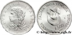 ITALIA 500 Lire présidence italienne de la CEE 1990 Rome - R