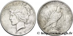 ÉTATS-UNIS D AMÉRIQUE 1 Dollar type Peace 1925 Philadelphie