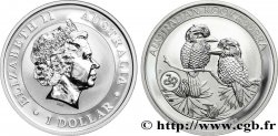 AUSTRALIA 1 Dollar kookaburra Proof : Elisabeth II / kookaburra 2013