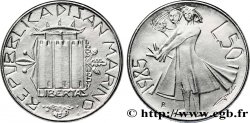 SAINT-MARIN 50 Lire trois tours / “guerre à la drogue 1985 Rome - R