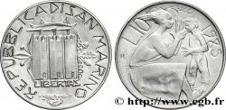 SAINT-MARIN 10 Lire les trois tours / femme et enfant 1985 Rome