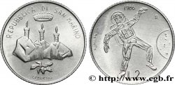 SAINT-MARIN 2 Lire astronaute 1986 Rome - R