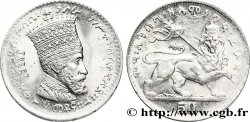 ÉTHIOPIE 50 Matonas Hailé Selassié I EE1923 (1931) Addis-Abeba