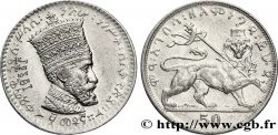 ÉTHIOPIE 50 Matonas Hailé Selassié I EE1923 (1931) Addis-Abeba