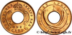 AFRIQUE DE L EST 1 Cent (Georges VI) 1952 Londres