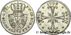SUISSE - CANTON DE NEUCHATEL 1/2 Batzen canton de Neuchatel 1799