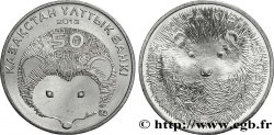 KASACHSTAN 50 Tenge hérisson 2013  fST
