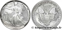 ÉTATS-UNIS D AMÉRIQUE 1 Dollar Proof type Silver Eagle 1986 San Francisco - S