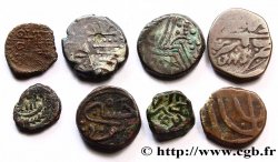 EXTREME ORIENT Lot de 8 pièces n.d