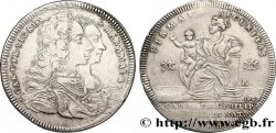 ITALY - KINGDOM OF NAPLES 120 Grana roi Charles III d’Espagne et la reine Marie-Amélie 1747 