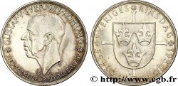 SUECIA 5 Kronor Gustave V 1936 