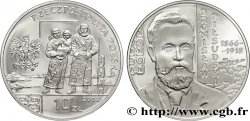 POLEN 10 Zlotych l’ethnographe Bronislaw Pilsudski 2008 