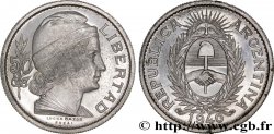 ARGENTINE - RÉPUBLIQUE ARGENTINE Essai de 50 Centavos Nickel 1940 Paris
