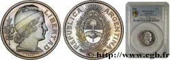 ARGENTINA - ARGENTINE REPUBLIC Essai de 50 Centavos Cupro-Nickel 1940 Paris