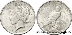 ÉTATS-UNIS D AMÉRIQUE 1 Dollar type Peace 1923 Philadelphie