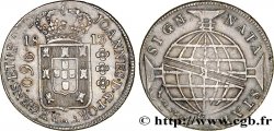 BRASILIEN 960 Reis Jean VI (Joao) 1813 Bahia