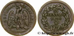 MEXIQUE 1 Centavo 1890 Mexico