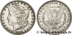 ESTADOS UNIDOS DE AMÉRICA 1 Dollar type Morgan 1896 Philadelphie