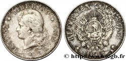 ARGENTINIEN 20 Centavos 1882 