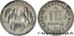 MALI Essai de 10 Francs 1976 Paris