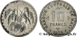 MALI Essai de 10 Francs 1976 Paris