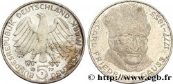 ALLEMAGNE 5 Mark Carl Friedrich Gauss 1977 Hambourg